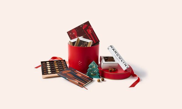 chocolats de No&euml;l