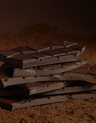 Chocolats Vegan