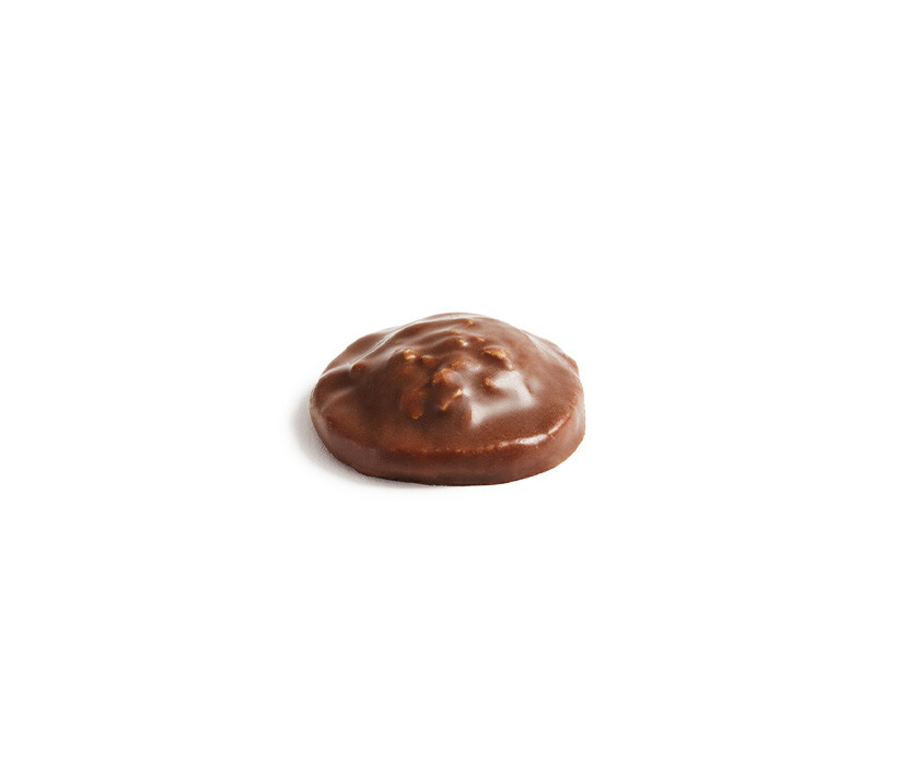 Coffret de croquant noisette biscuit pierre marcolini