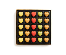Coffret cadeau deux tiroirs 'Émotion'