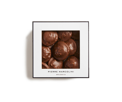 Coffret de Croquant Noisette Biscuit Pierre Marcolini
