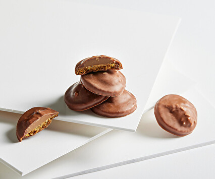 Coffret de Croquant Noisette Biscuit Pierre Marcolini