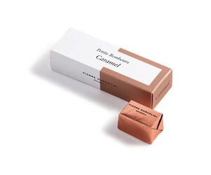 Barre de chocolats de 5 Petits Bonheurs praliné caramel