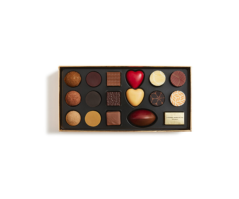 Plumier d&eacute;couverte  pierre marcolini