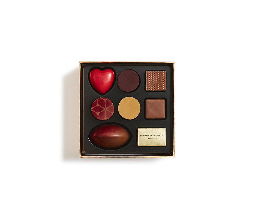 Mini malline d&eacute;couverte  pierre marcolini