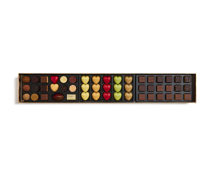 Plumier xl découverte pierre marcolini