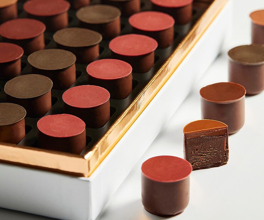 Malline grands crus pierre marcolini