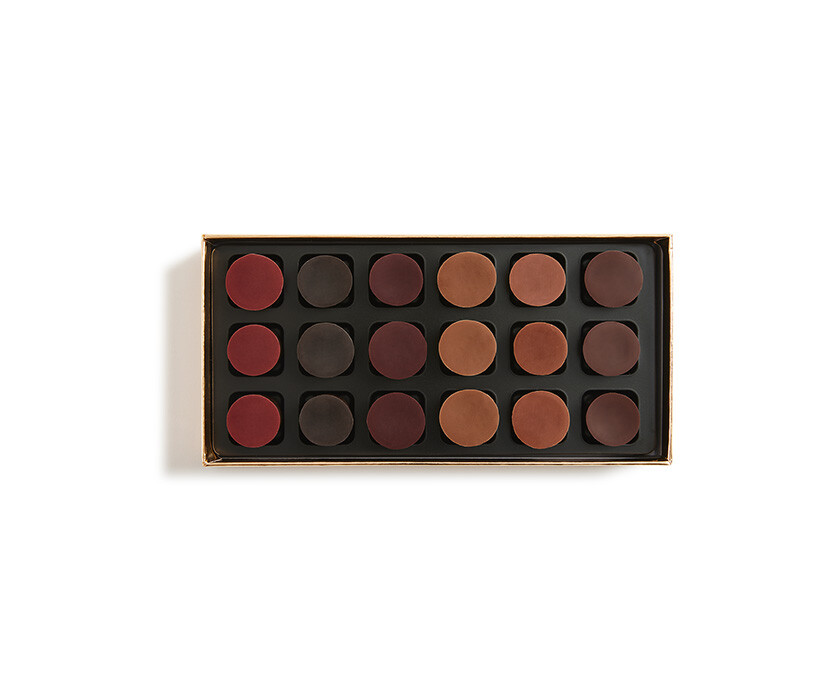 Plumier grands crus pierre marcolini