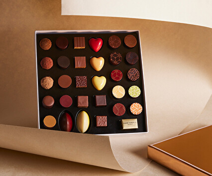 Malline d&eacute;couverte  pierre marcolini