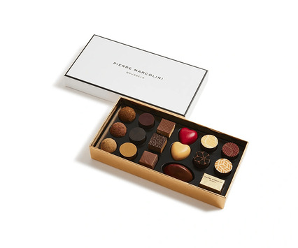 Plumier Découverte  Pierre Marcolini
