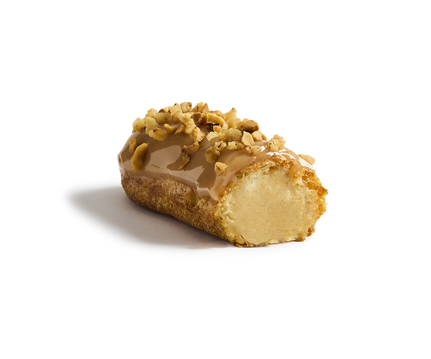 Eclair casse-noisette  pierre marcolini