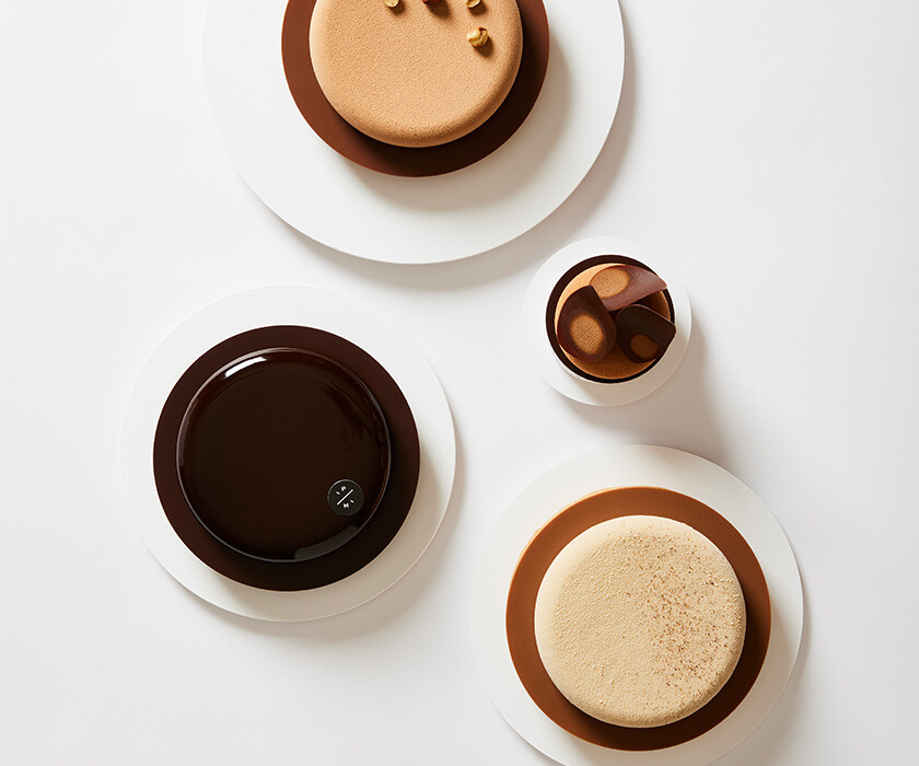 Eclipse chocolat grand cru  pierre marcolini