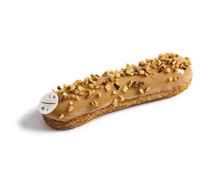Eclair Casse-Noisette  Pierre Marcolini