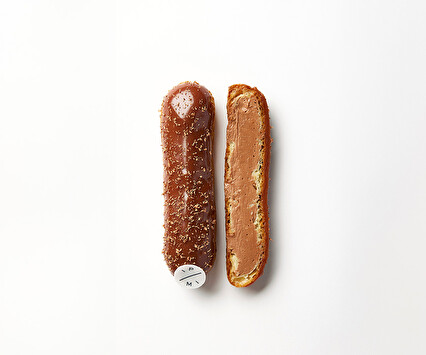 Eclair Chocolat Grand Cru  Pierre Marcolini