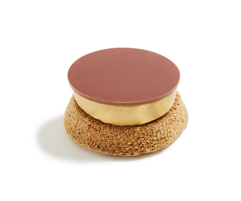 Kumo caramel beurre sal&eacute;  pierre marcolini