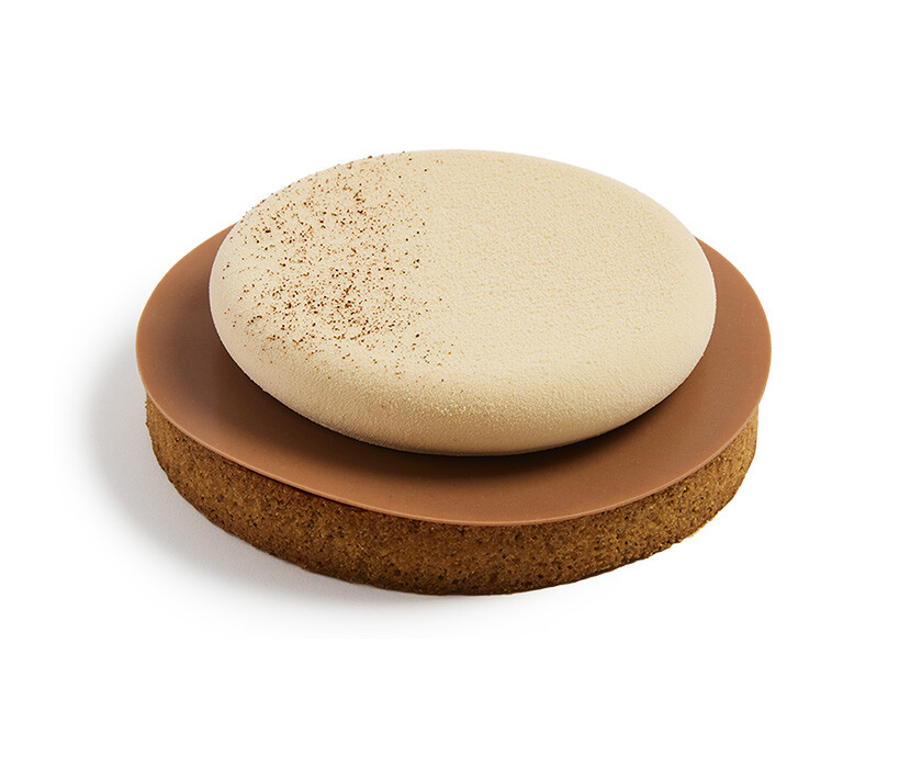 Eclipse caf&eacute;-noisette  pierre marcolini