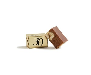 Petit Bonheur noisette 30 ans  Pierre Marcolini