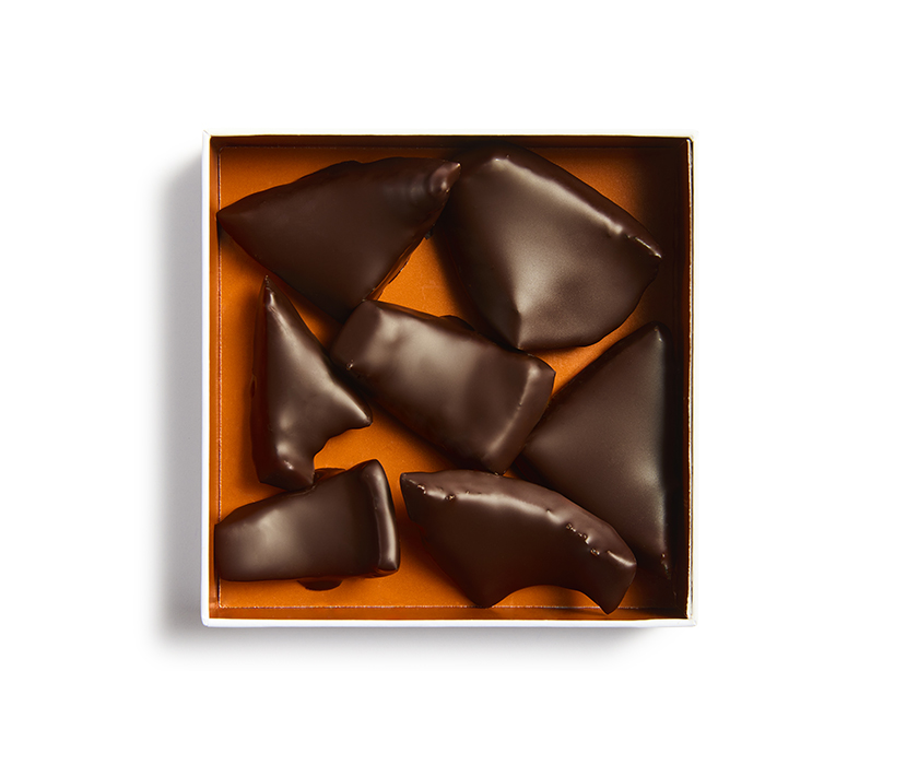 Orangettes &Agrave; l\'ancienne  pierre marcolini