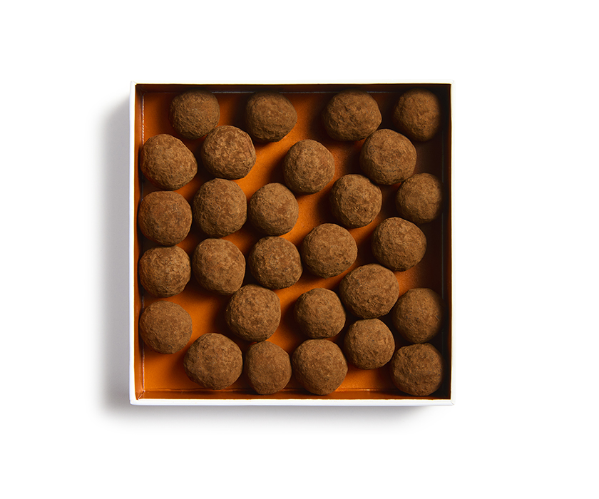 Dragées noisettes pierre marcolini