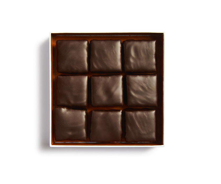Guimauves vanille pierre marcolini