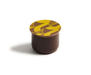 Palet caramel vanille  Pierre Marcolini