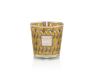 Bougie Inde <br> Rose - Litchi - Musc