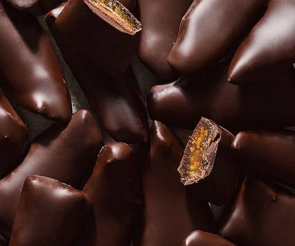 Orangettes À L\'Ancienne  Pierre Marcolini
