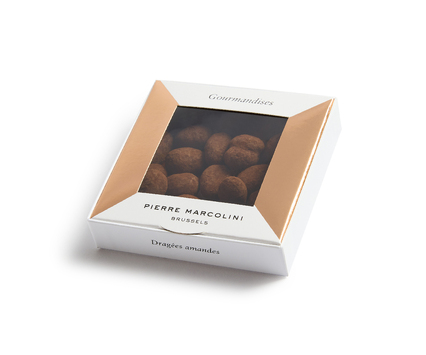 Dragées Amandes  Pierre Marcolini
