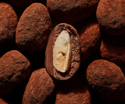 Dragées Amandes  Pierre Marcolini