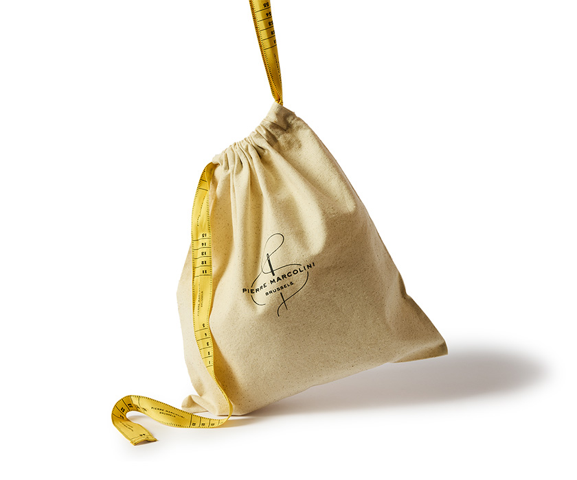 Pochon cadeau pochon pierre marcolini