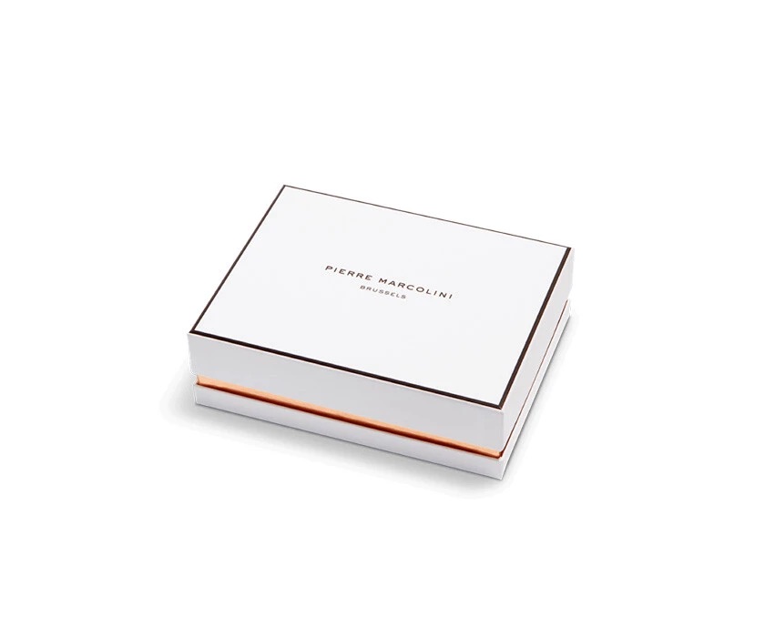 Coffret 12 macarons  pierre marcolini