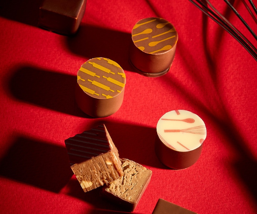 Malline 36 classiques de no&euml;l  pierre marcolini