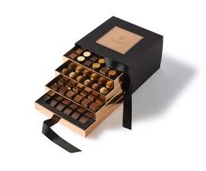 Coffret 4 tiroirs de Noël