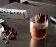 Réglette chocolat à cuisiner Origin Meadow