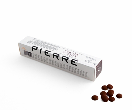R&eacute;glette chocolat &agrave; cuisiner cocoa fusion  pierre marcolini