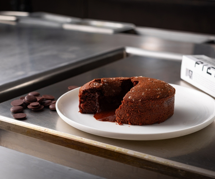 R&eacute;glette chocolat &agrave; cuisiner peru whisper  pierre marcolini
