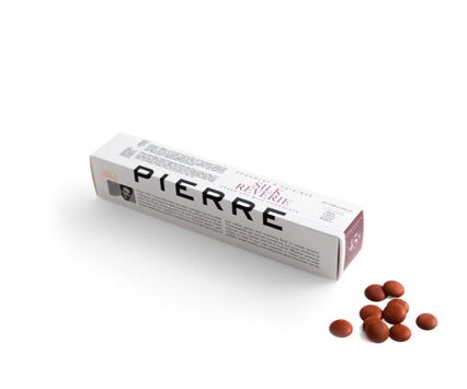 R&eacute;glette chocolat &agrave; cuisiner silk reverie  pierre marcolini