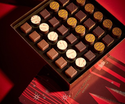 Malline 36 classiques de Noël  Pierre Marcolini