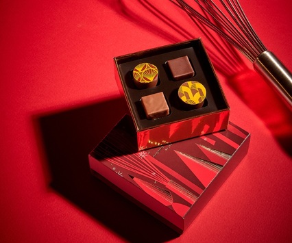 Coffret 4 classiques de Noël  Pierre Marcolini