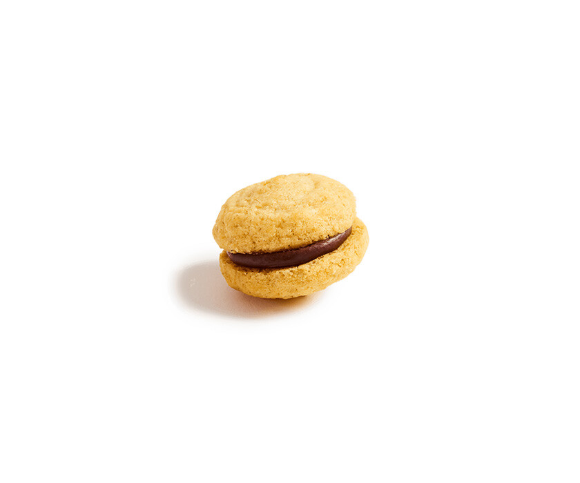 Coffret de baci di dama biscuit pierre marcolini