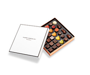 Malline Découverte Coffrets de chocolats Pierre Marcolini