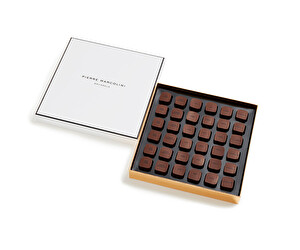 Malline Grands Crus Coffrets de chocolats Pierre Marcolini