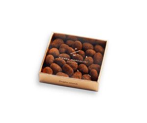 Dragées Amandes Gourmandises Pierre Marcolini