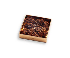 Rochers chocolat au lait Gourmandises Pierre Marcolini