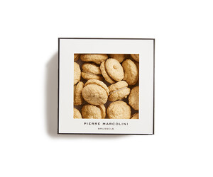 Coffret de petites dacquoises