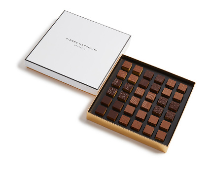 Malline Pralinés Coffrets de chocolats Pierre Marcolini