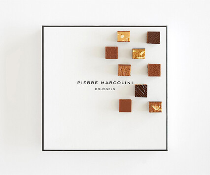 Malline Pralinés Coffrets de chocolats Pierre Marcolini