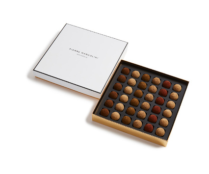 Malline Truffes Truffes Pierre Marcolini