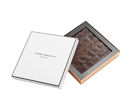 Malline Palets Fins Coffrets de chocolats Pierre Marcolini