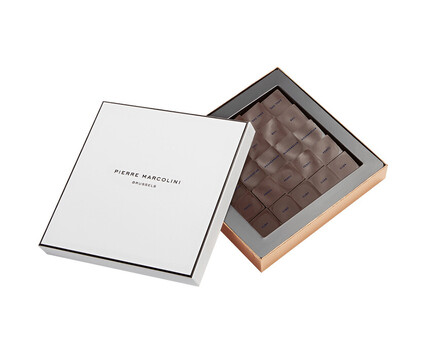 Malline Saveurs du Monde Coffrets de chocolats Pierre Marcolini